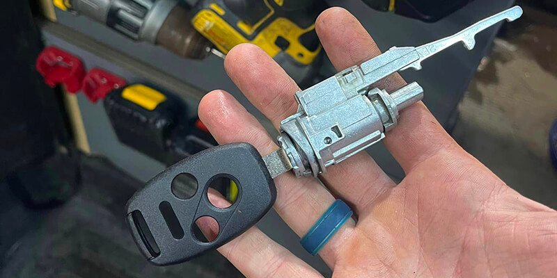 Ignition Key - Pro Keys Locksmith
