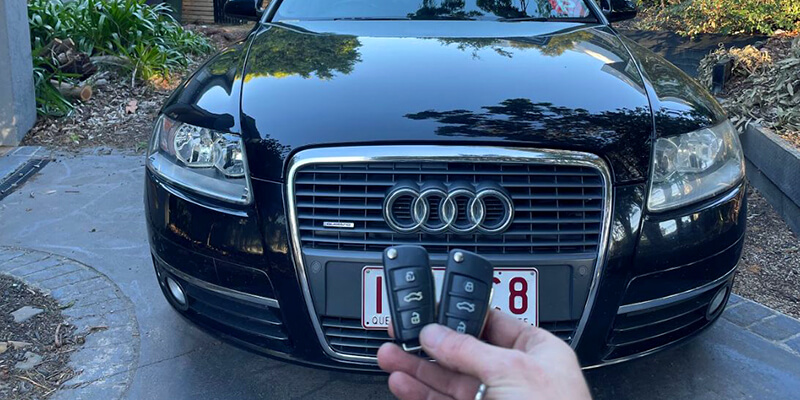 Car Key Replacement - Pro Keys Locksmith