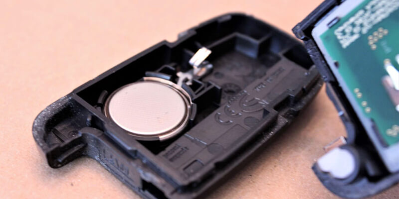 Electronic Car Keys Have Batteries - Pro Keys Locksmith