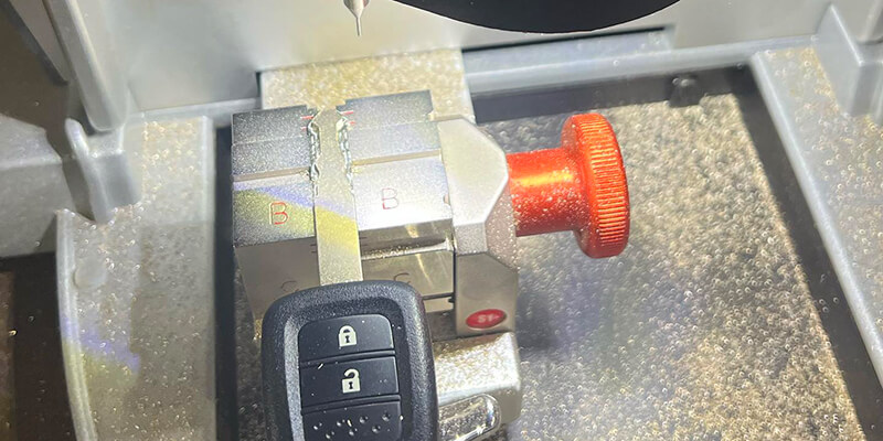 Cut Car Keys - Pro Keys Locksmith