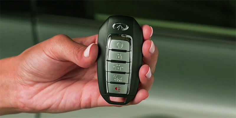 Infiniti Key Fob Replacement - Pro Keys Locksmith