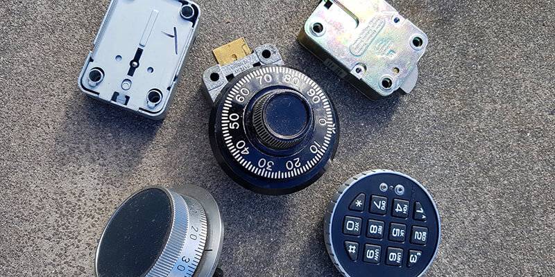 Combination Locks - Pro Keys Locksmith