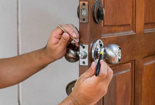 Smart Lock Installation and Repair