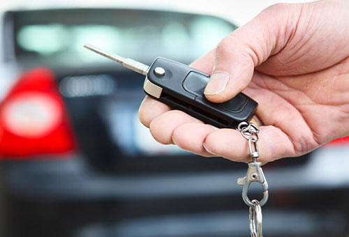 Key Duplication