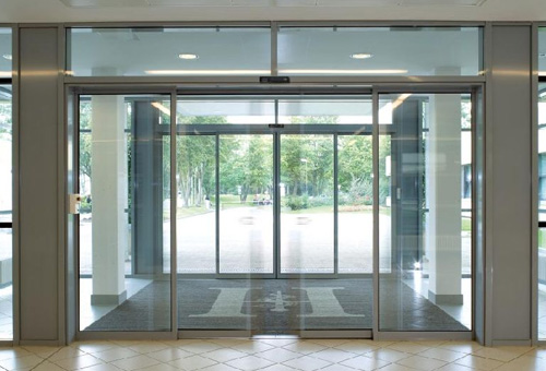 Automatic door operators