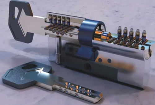 High-security cylinders