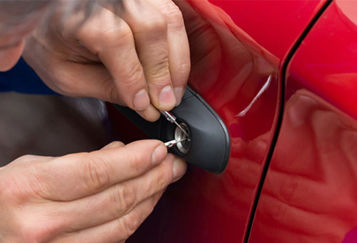 Emergency Lockout Assistance