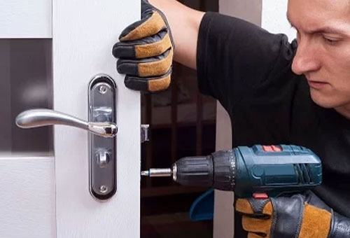 Emergency Lockout Assistance